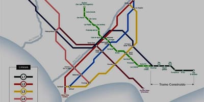 Lima peru metro peta